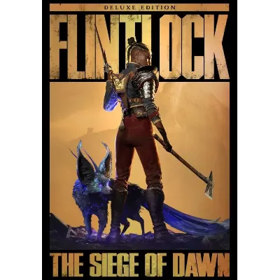 Flintlock: The Siege Of Dawn - Deluxe Edition КЛЮЧ - irongamers.ru