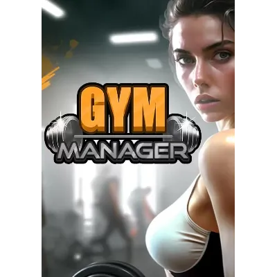 Gym Manager КЛЮЧ STEAM ВСЕ СТРАНЫ - irongamers.ru