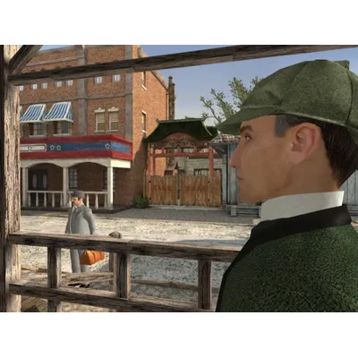 Sherlock Holmes: The Awakened (2008) | АВТО RU Steam - irongamers.ru