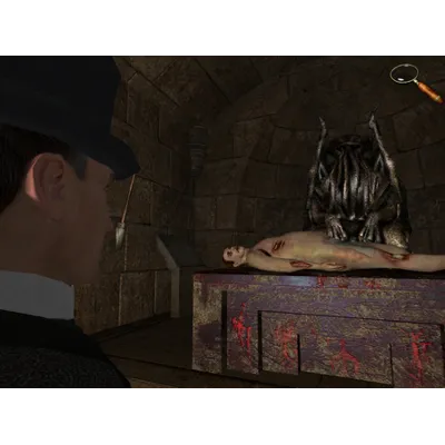 Sherlock Holmes: The Awakened (2008) | АВТО RU Steam - irongamers.ru