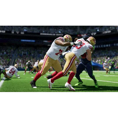 КЛЮЧ БЕЗ СМЕНЫ IP СРАЗУ / MADDEN NFL 24 / XBOX - irongamers.ru