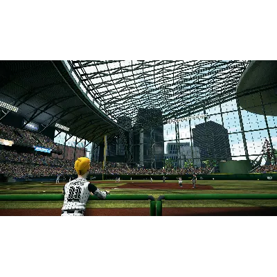 КЛЮЧ СРАЗУ БЕЗ СМЕНЫ IP / XBOX / Super Mega Baseball 4-Ballpark Edition - irongamers.ru