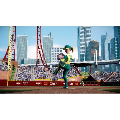 КЛЮЧ СРАЗУ БЕЗ СМЕНЫ IP / XBOX / Super Mega Baseball 4-Ballpark Edition - irongamers.ru