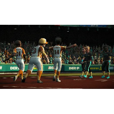 КЛЮЧ СРАЗУ БЕЗ СМЕНЫ IP / XBOX / Super Mega Baseball 4-Ballpark Edition - irongamers.ru