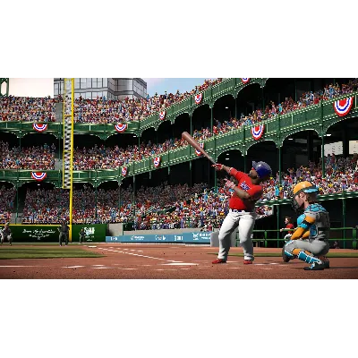 КЛЮЧ СРАЗУ БЕЗ СМЕНЫ IP / XBOX / Super Mega Baseball 4-Ballpark Edition - irongamers.ru