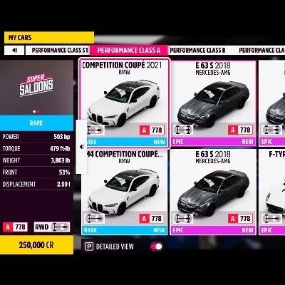 FH5 • ЛЮБАЯ МАШИНА В ВАШ ГАРАЖ РЕДКАЯ СЕЗОННАЯ • FORZA HORIZON 5 [БЕЗ DLC] - irongamers.ru