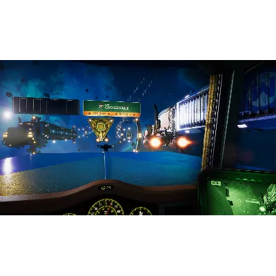 Star Trucker Steam Gift Россия мгновенно - irongamers.ru
