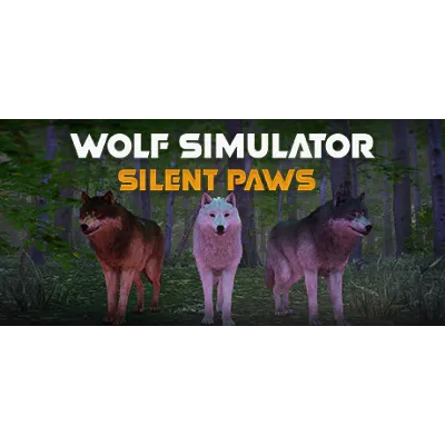 Wolf Simulator: Silent Paws АВТОДОСТАВКА STEAM GLOBAL МГНОВЕННО ЛИЦЕНЗИЯ