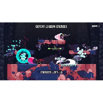 RIVALS OF AETHER \ STEAM \ ВЕСЬ МИР + РФ \ КЛЮЧ - irongamers.ru