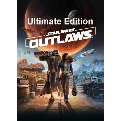 STAR WARS OUTLAWS ULTIMATE XBOX аккаунт + все DLC + The Force Unleashed + - irongamers.ru