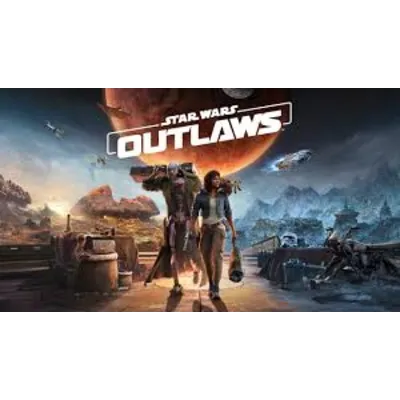 STAR WARS OUTLAWS — ULTIMATE (Максимальное издание) - irongamers.ru