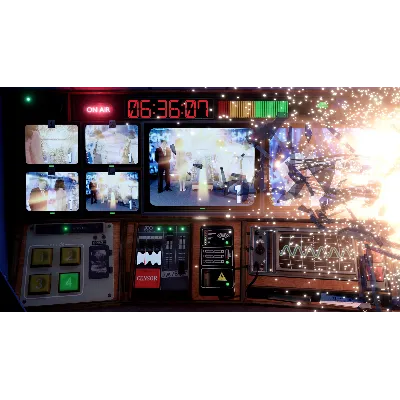 Not For Broadcast: The Timeloop DLC STEAM GIFT РОССИЯ - irongamers.ru