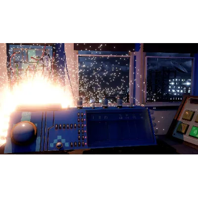 Not For Broadcast: The Timeloop DLC STEAM GIFT РОССИЯ - irongamers.ru