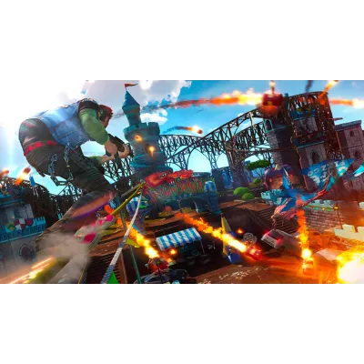Sunset Overdrive | АВТОДОСТАВКА [Россия Steam Gift] - irongamers.ru