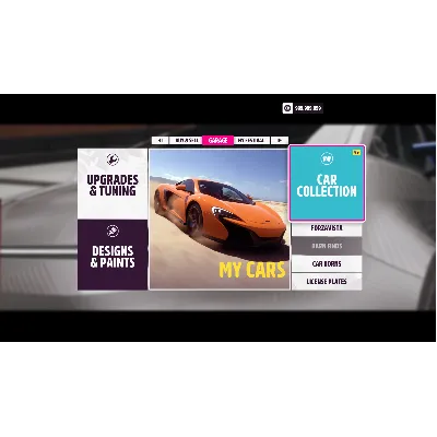 FH5 Все Машины + 999M: CR+SWS+WS+СMP+FP Forza - irongamers.ru