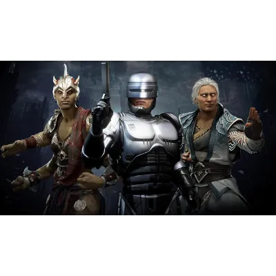 Mortal Kombat 11: Aftermath STEAM KEY РФ+СНГ СТИМ КЛЮЧ - irongamers.ru