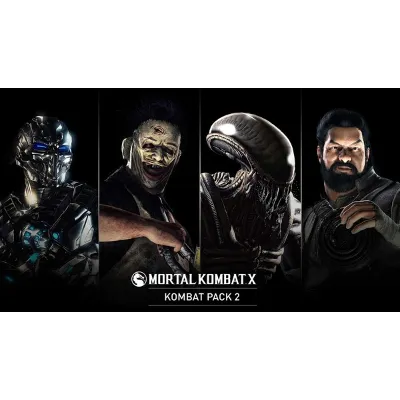 Mortal Kombat X: Kombat Pack 2 STEAM KEY РФ+СНГ СТИМ КЛЮЧ ЛИЦЕНЗИЯ - irongamers.ru