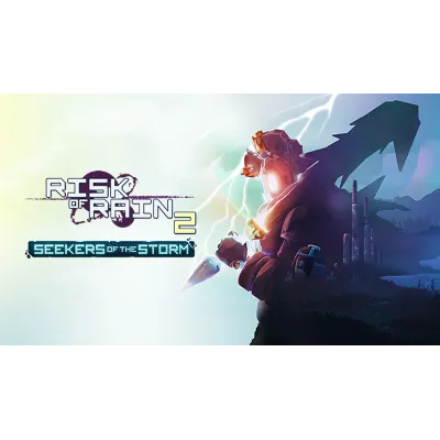 DLC Risk of Rain 2: Seekers of the Storm МИР АВТО - irongamers.ru
