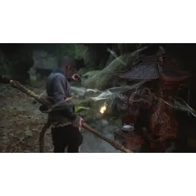 BLACK MYTH: WUKONG DELUXE STEAM GLOBAL+РФ КЛЮЧ - irongamers.ru