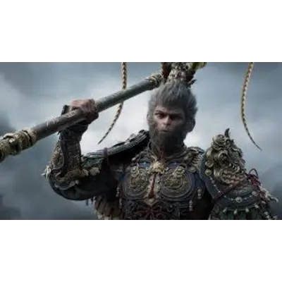 BLACK MYTH: WUKONG DELUXE STEAM GLOBAL+РФ КЛЮЧ - irongamers.ru