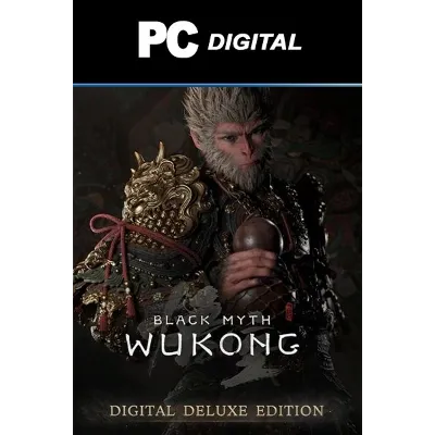BLACK MYTH: WUKONG DELUXE STEAM GLOBAL+РФ КЛЮЧ - irongamers.ru