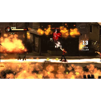 Shank 2 | АВТОДОСТАВКА [Россия Steam Gift] - irongamers.ru