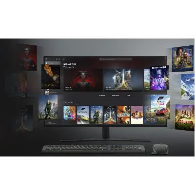 ⭐Xbox Game Pass для ПК - 14 дней 1 Месяц+Ea Play⭐ . - irongamers.ru