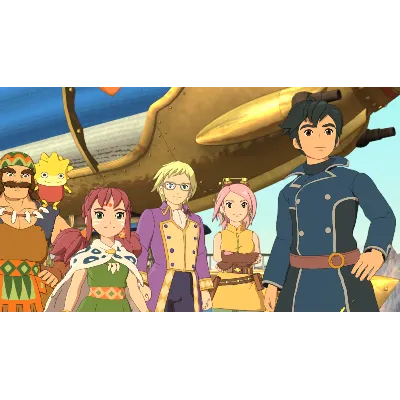 Ni no Kuni II: Revenant Kingdom PRINCE’S EDITION XBOX - irongamers.ru