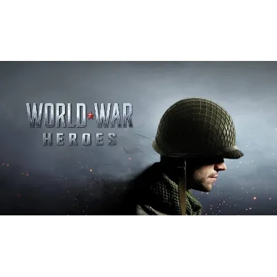 World War Heroes WW2 FPS Gold/Keys-By 🆔 GLOBAL - irongamers.ru