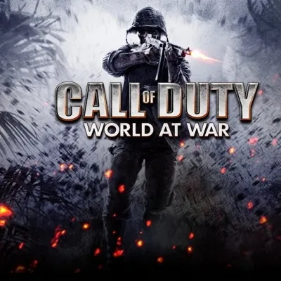 Call of Duty: World at War + Игры | Steam | Гарантия - irongamers.ru