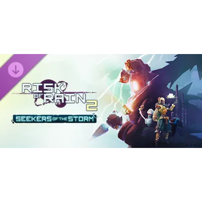 Risk of Rain 2: Seekers of the Storm DLC · STEAM RU - irongamers.ru