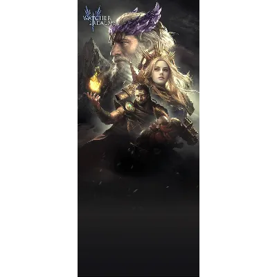 Watcher of Realms W-Gold By 🆔 - irongamers.ru