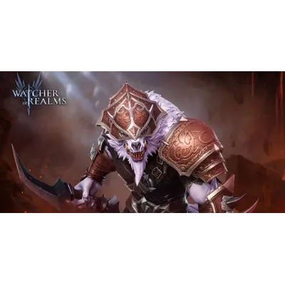Watcher of Realms W-Gold By 🆔 - irongamers.ru