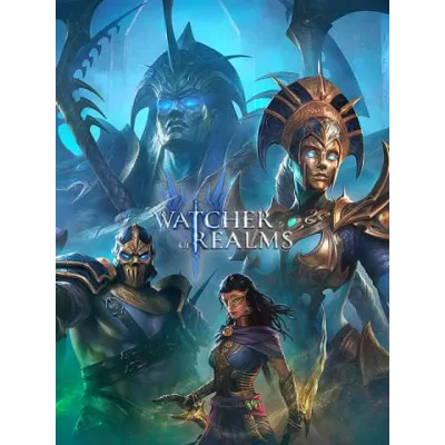 Watcher of Realms W-Gold By 🆔 - irongamers.ru