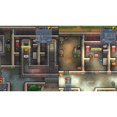 The Escapists 2 | АВТОДОСТАВКА [Россия Steam Gift] - irongamers.ru