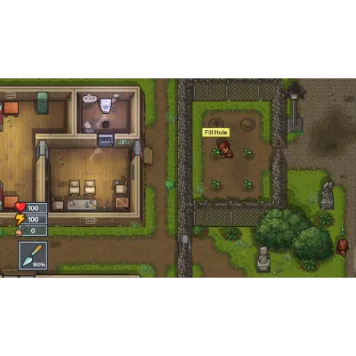 The Escapists 2 | АВТОДОСТАВКА [Россия Steam Gift] - irongamers.ru