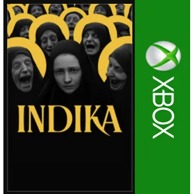 ⭐INDIKA XBOX⭐Покупка на Ваш аккаунт⭐ . - irongamers.ru