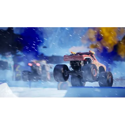 Monster Jam™ Showdown Xbox One|X|S активация - irongamers.ru