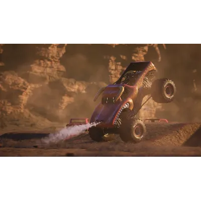 Monster Jam™ Showdown Xbox One|X|S активация - irongamers.ru