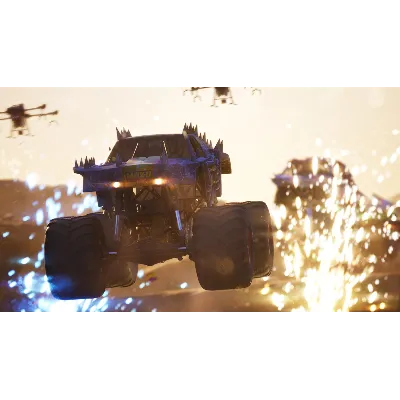 Monster Jam™ Showdown Xbox One|X|S активация - irongamers.ru