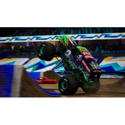 Monster Jam™ Showdown Xbox One|X|S активация - irongamers.ru