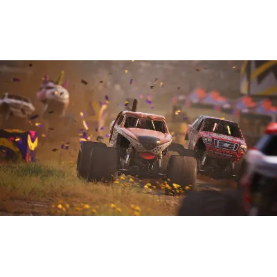 Monster Jam™ Showdown Xbox One|X|S активация - irongamers.ru