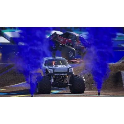 Monster Jam™ Showdown Xbox One|X|S активация - irongamers.ru