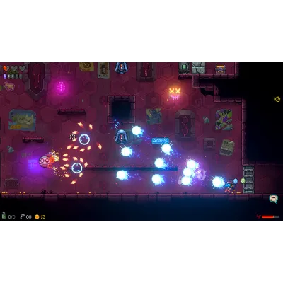 Neon Abyss Deluxe Edition (Steam Ключ / РФ + МИР) 0% - irongamers.ru