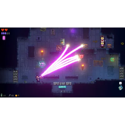 Neon Abyss Deluxe Edition (Steam Ключ / РФ + МИР) 0% - irongamers.ru