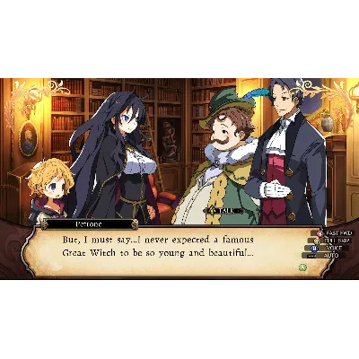 Labyrinth of Refrain: Coven of Dusk АВТОДОСТАВКА STEAM GLOBAL МГНОВЕННО ЛИЦЕНЗИЯ - irongamers.ru