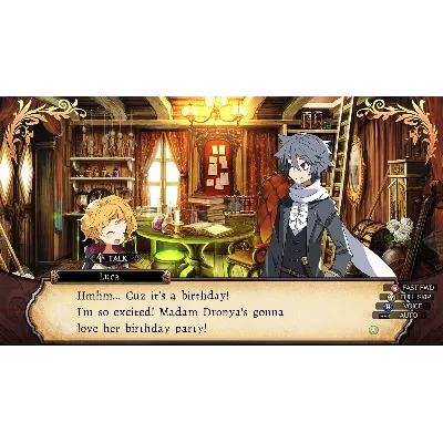 Labyrinth of Refrain: Coven of Dusk АВТОДОСТАВКА STEAM GLOBAL МГНОВЕННО ЛИЦЕНЗИЯ - irongamers.ru