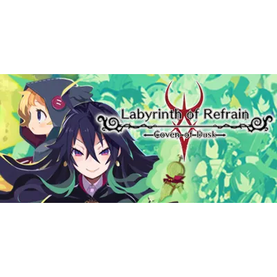Labyrinth of Refrain: Coven of Dusk АВТОДОСТАВКА STEAM GLOBAL МГНОВЕННО ЛИЦЕНЗИЯ - irongamers.ru