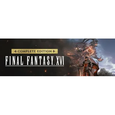 FINAL FANTASY XVI COMPLETE+ВСЕ DLC+Steam (GLOBAL) - irongamers.ru