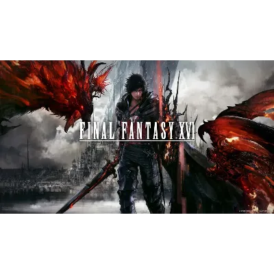 FINAL FANTASY XVI COMPLETE+ВСЕ DLC+Steam (GLOBAL) - irongamers.ru